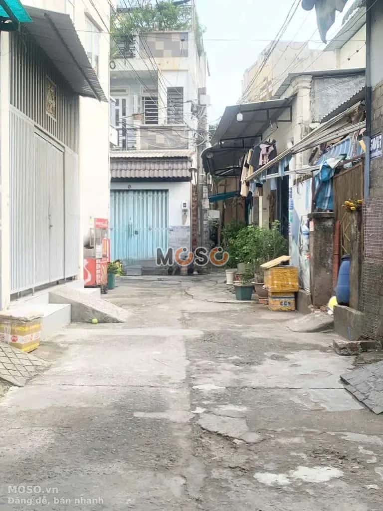 Cho thuê nhà hẻm Đường Tân Thới Nhất 1 Quận 12, TP.HCM – 1 phòng ngủ, giá 7 triệu - ảnh 1