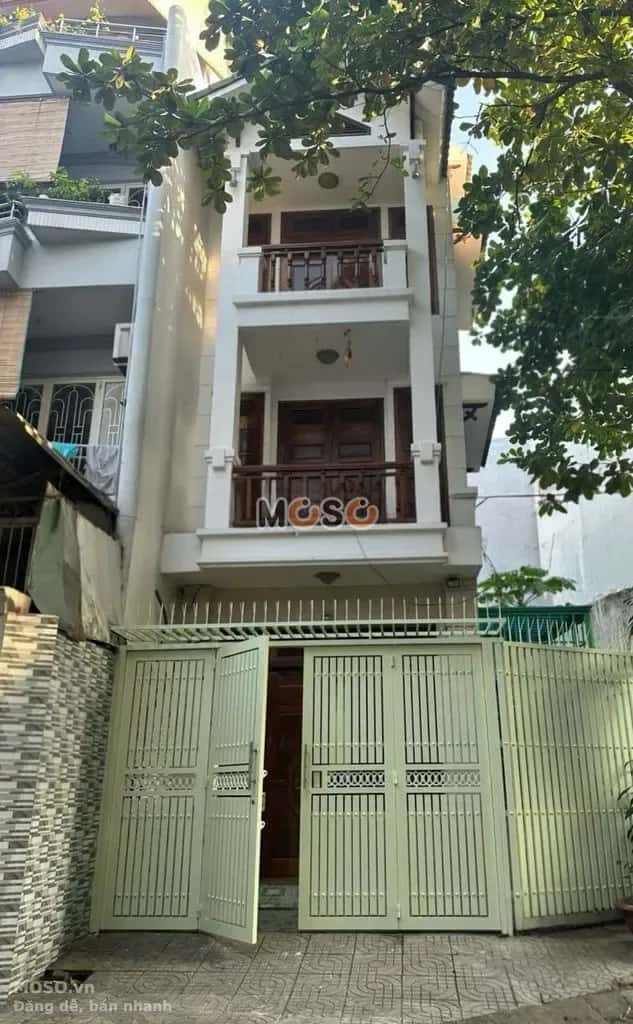 Cho thuê nhà hẻm Nhất Chi Mai Quận Tân Bình, TP.HCM – 4 phòng ngủ, giá 20 triệu - ảnh 1