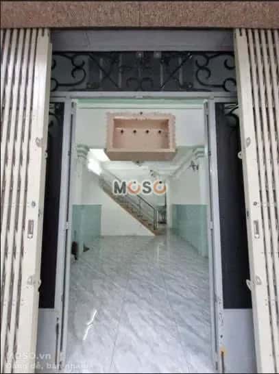 Cho thuê nhà hẻm Đường Hàn Hải Nguyên Quận 11, TP.HCM – 5 phòng ngủ, giá 14 triệu - ảnh 2