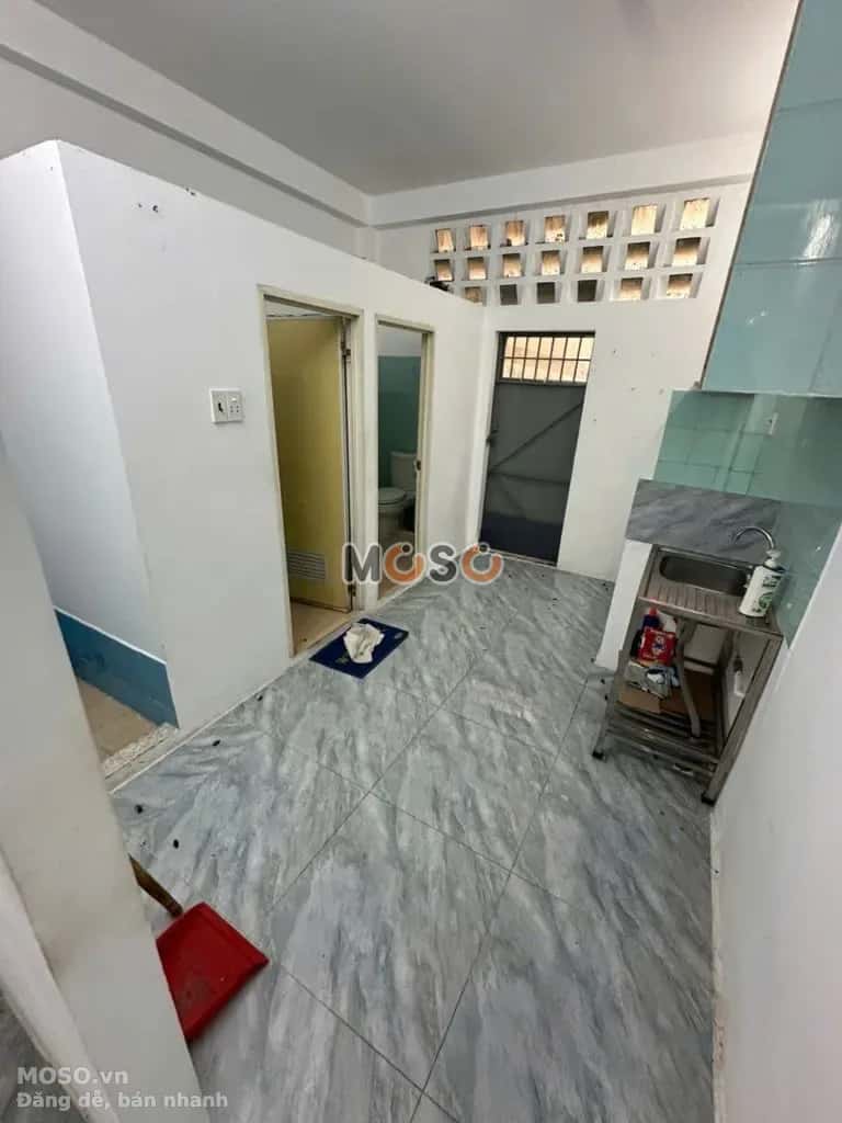 Cho thuê nhà hẻm Đường Hàn Hải Nguyên Quận 11, TP.HCM – 5 phòng ngủ, giá 14 triệu - ảnh 4
