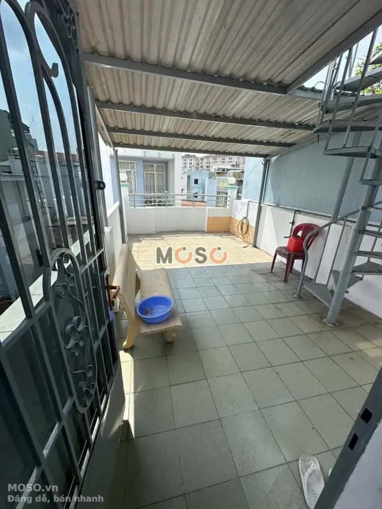 Cho thuê nhà hẻm Đường Hàn Hải Nguyên Quận 11, TP.HCM – 5 phòng ngủ, giá 14 triệu - ảnh 8