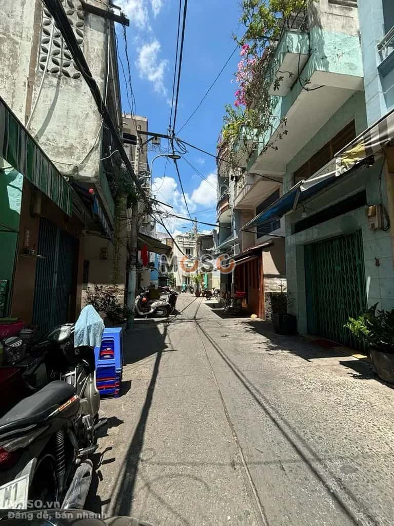 Cho thuê nhà hẻm Đường Hàn Hải Nguyên Quận 11, TP.HCM – 5 phòng ngủ, giá 14 triệu - ảnh 9