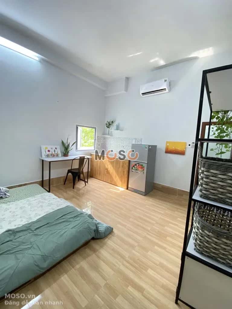 Cho thuê căn hộ chung cư Hồ Văn Huê Quận Phú Nhuận, TP.HCM – giá 5.2 triệu - ảnh 2