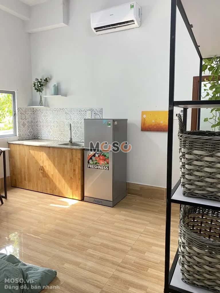 Cho thuê căn hộ chung cư Hồ Văn Huê Quận Phú Nhuận, TP.HCM – giá 5.2 triệu - ảnh 4