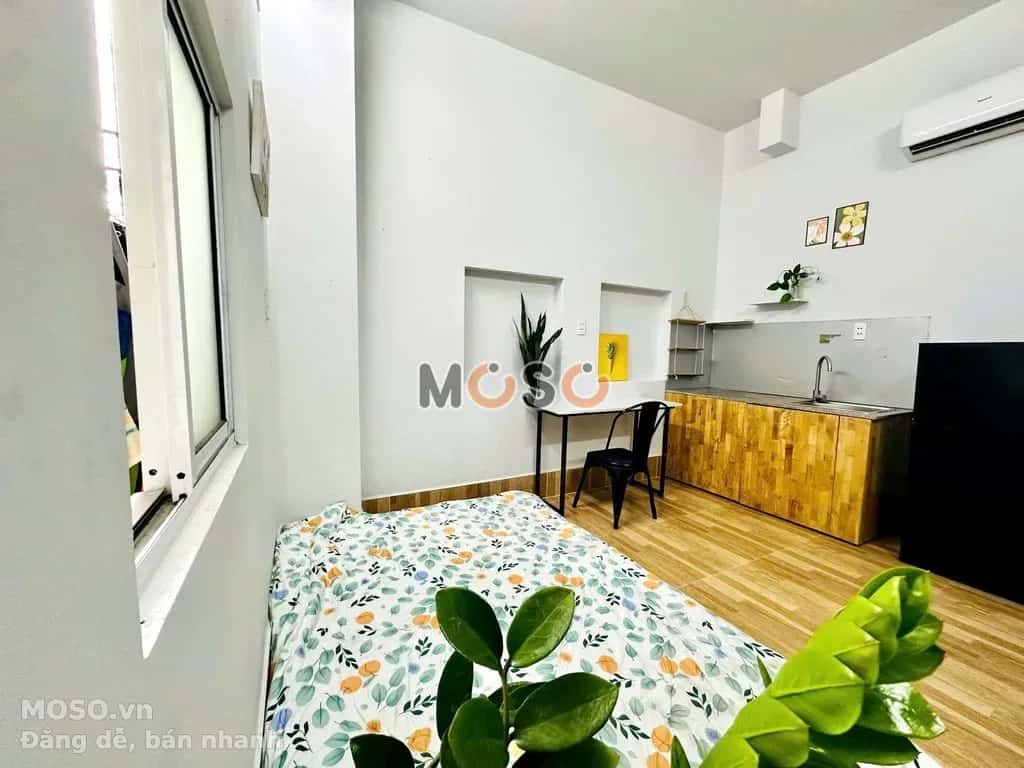 Cho thuê căn hộ chung cư Hồ Văn Huê Quận Phú Nhuận, TP.HCM – giá 5.2 triệu - ảnh 6