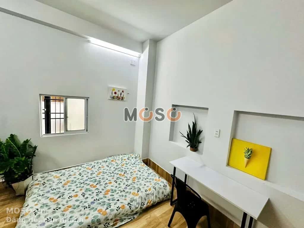 Cho thuê căn hộ chung cư Hồ Văn Huê Quận Phú Nhuận, TP.HCM – giá 5.2 triệu - ảnh 8