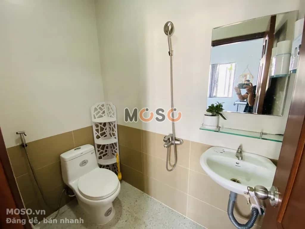 Cho thuê căn hộ chung cư Hồ Văn Huê Quận Phú Nhuận, TP.HCM – giá 5.2 triệu - ảnh 10