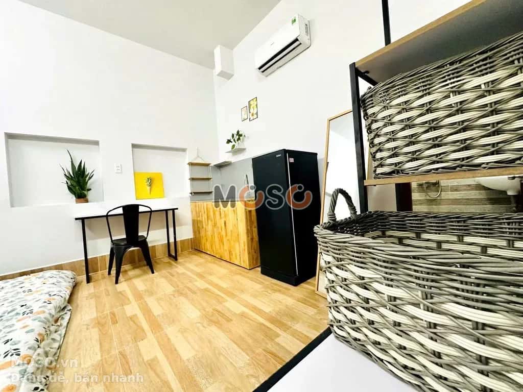 Cho thuê căn hộ chung cư Hồ Văn Huê Quận Phú Nhuận, TP.HCM – giá 5.2 triệu - ảnh 9