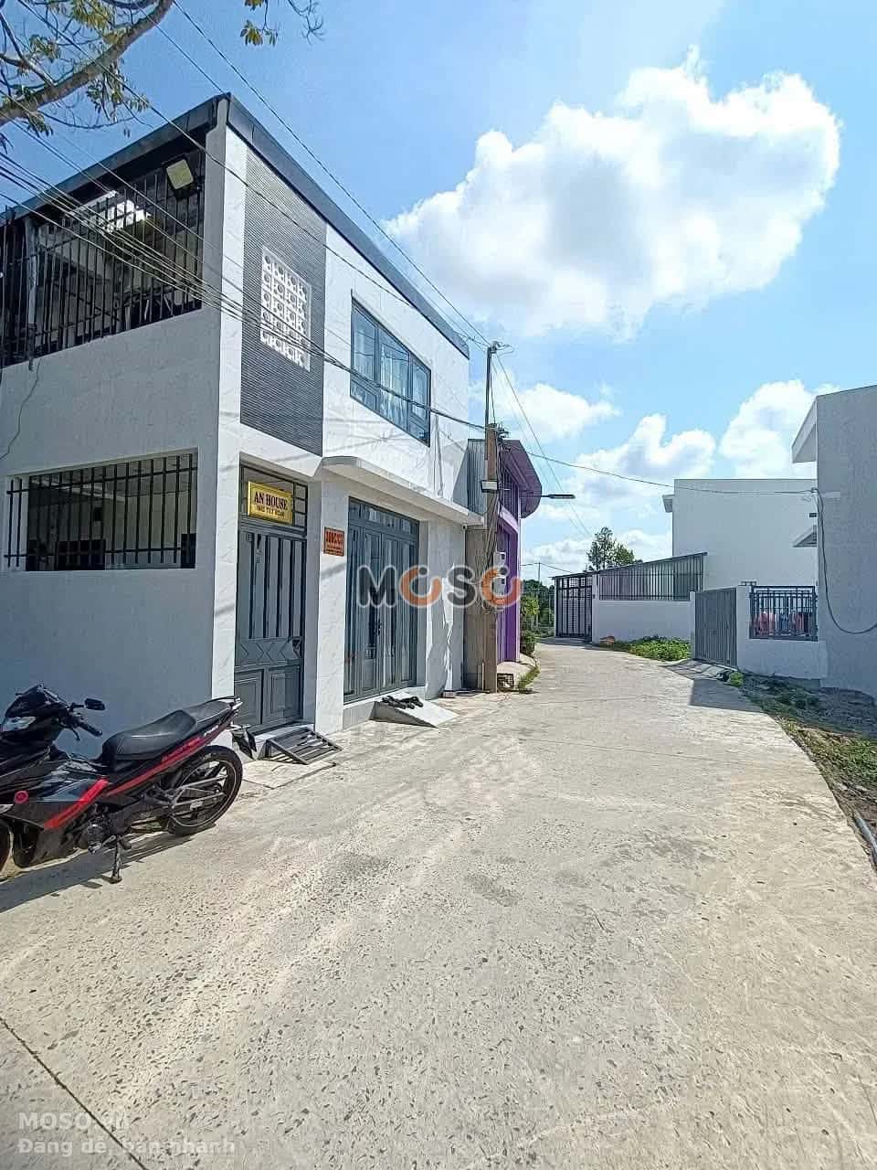 Bán nhà hẻm Tạ Thị Phi Quận Bình Thuỷ, TP. Cần Thơ – 3 phòng ngủ, giá 2.5 tỷ - ảnh 4