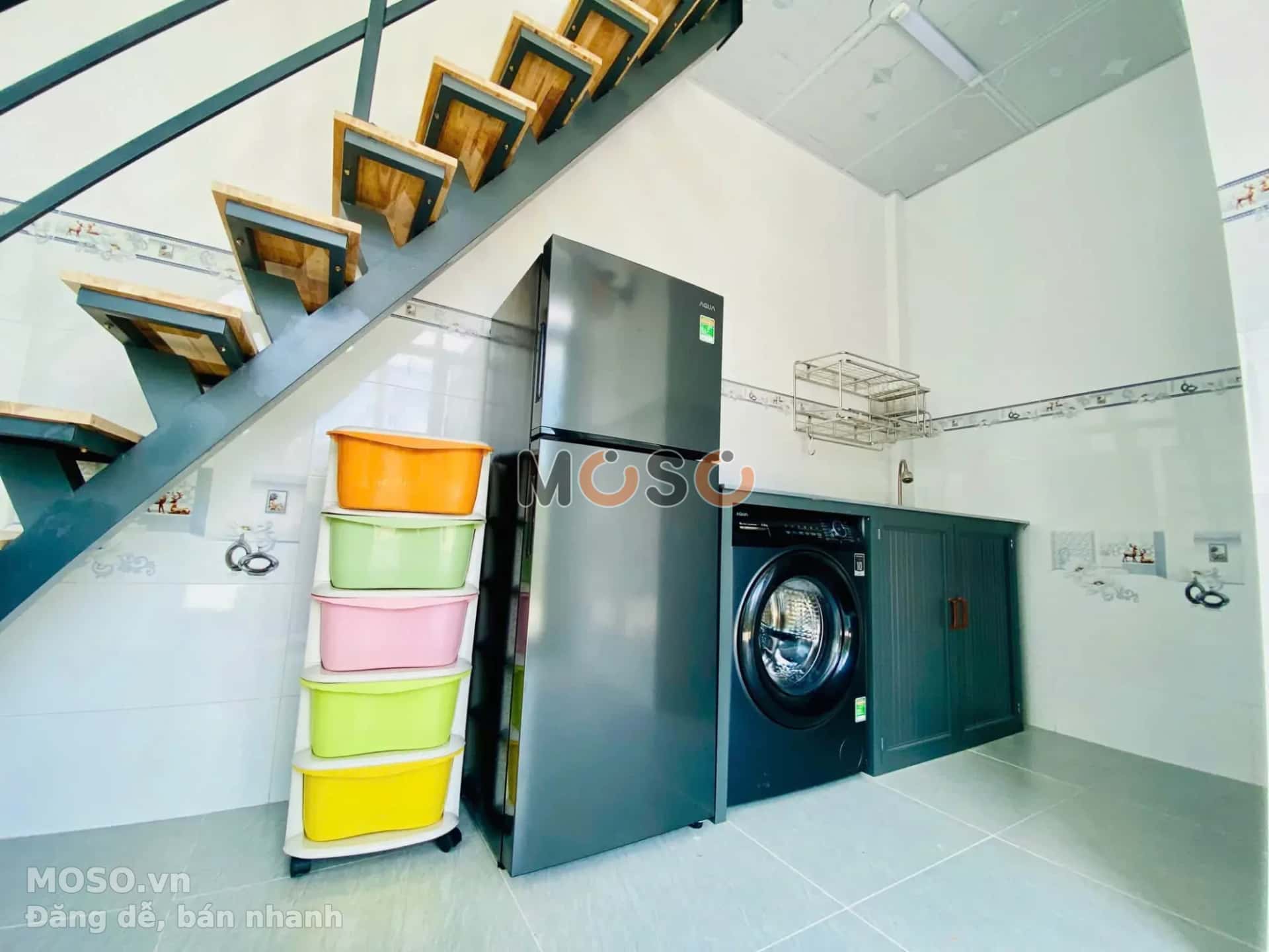 Bán nhà hẻm Tạ Thị Phi Quận Bình Thuỷ, TP. Cần Thơ – 3 phòng ngủ, giá 2.5 tỷ - ảnh 2