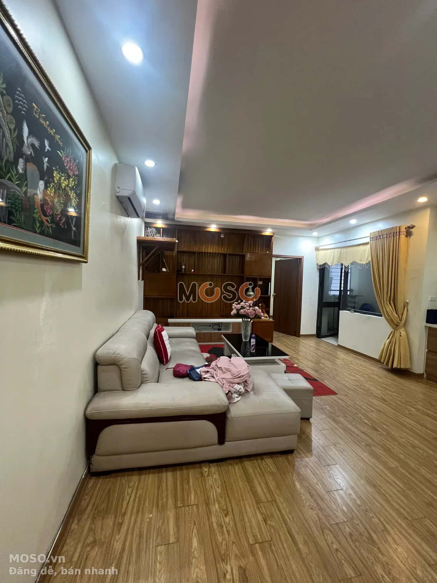 Bán căn hộ chung cư Tôn Đức Thắng Thành phố Vĩnh Yên, Vĩnh Phúc – 2 phòng ngủ, giá 1.4 tỷ - ảnh 1