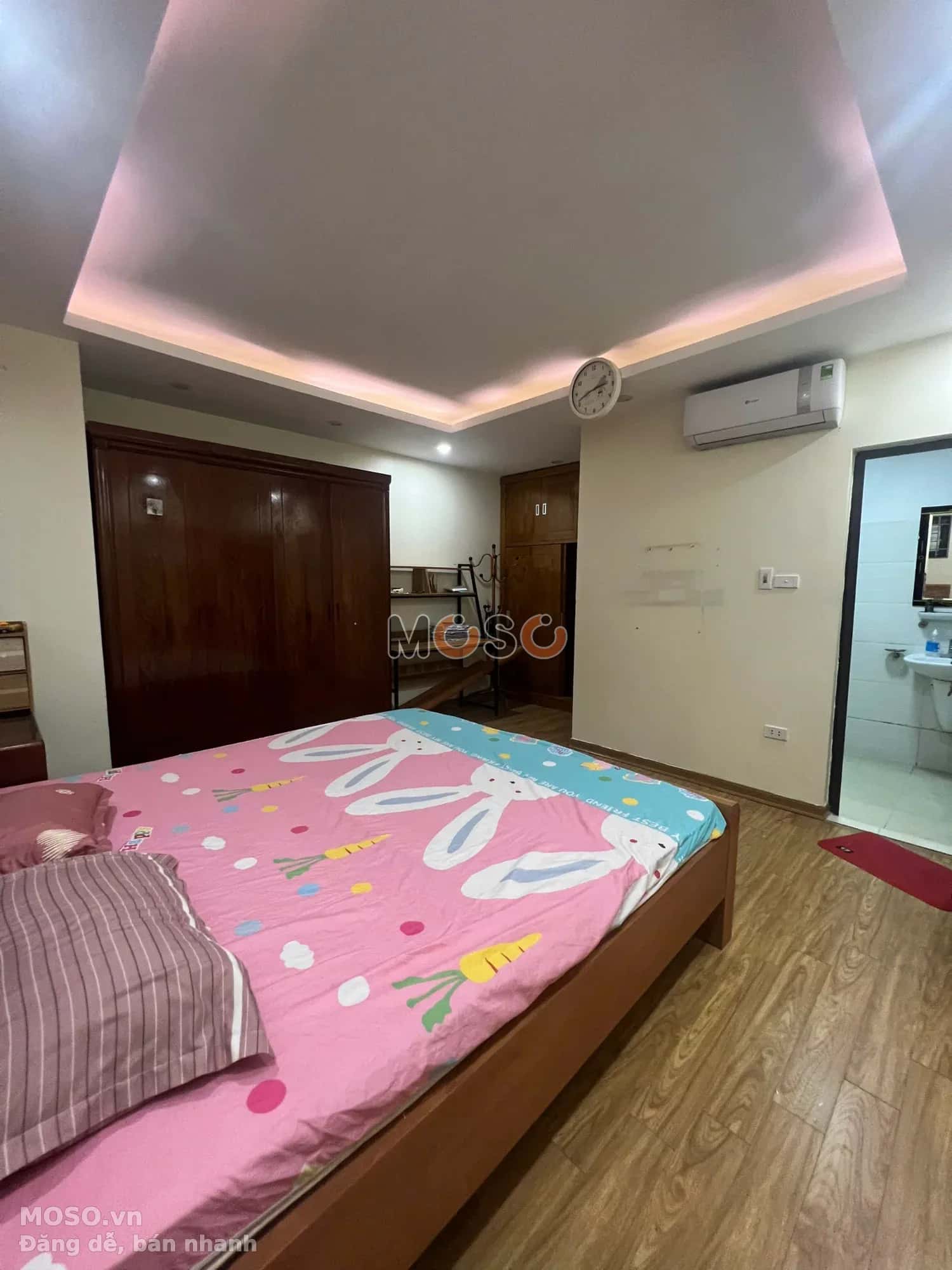 Bán căn hộ chung cư Tôn Đức Thắng Thành phố Vĩnh Yên, Vĩnh Phúc – 2 phòng ngủ, giá 1.4 tỷ - ảnh 7