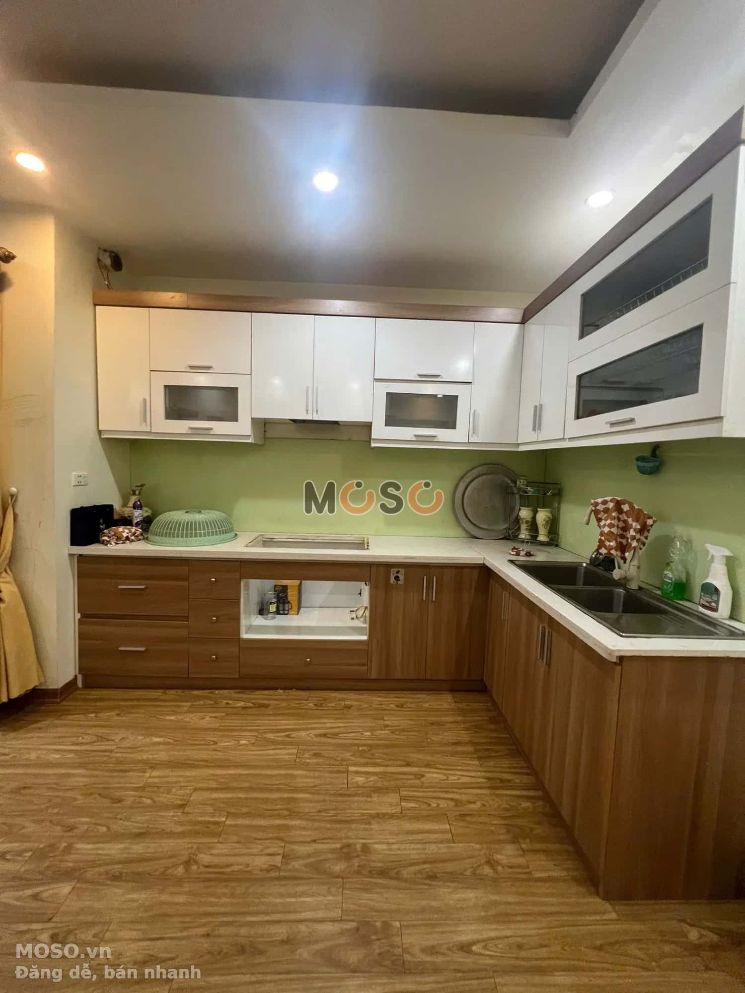 Bán căn hộ chung cư Tôn Đức Thắng Thành phố Vĩnh Yên, Vĩnh Phúc – 2 phòng ngủ, giá 1.4 tỷ - ảnh 2