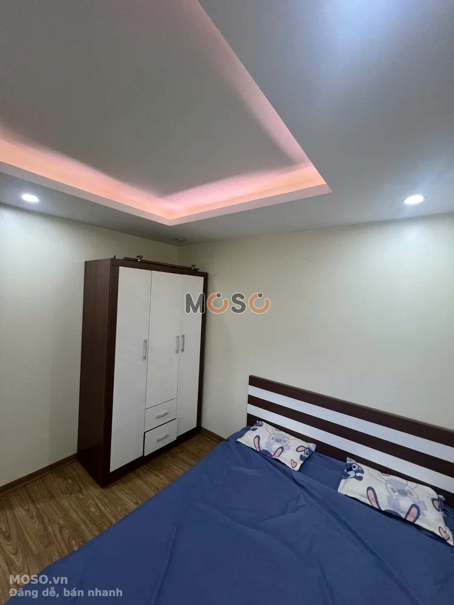 Bán căn hộ chung cư Tôn Đức Thắng Thành phố Vĩnh Yên, Vĩnh Phúc – 2 phòng ngủ, giá 1.4 tỷ - ảnh 8