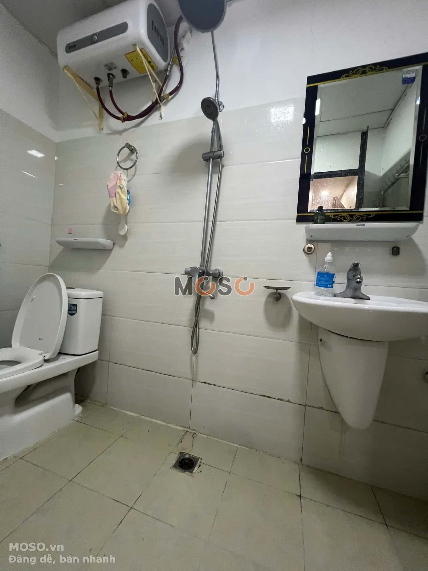 Bán căn hộ chung cư Tôn Đức Thắng Thành phố Vĩnh Yên, Vĩnh Phúc – 2 phòng ngủ, giá 1.4 tỷ - ảnh 10