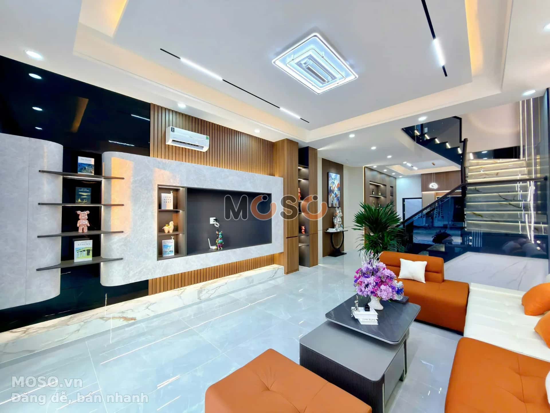 Bán nhà mặt tiền đường D7 KDC Hồng Loan Quận Cái Răng, TP. Cần Thơ – 3 phòng ngủ, giá 6 tỷ - ảnh 3