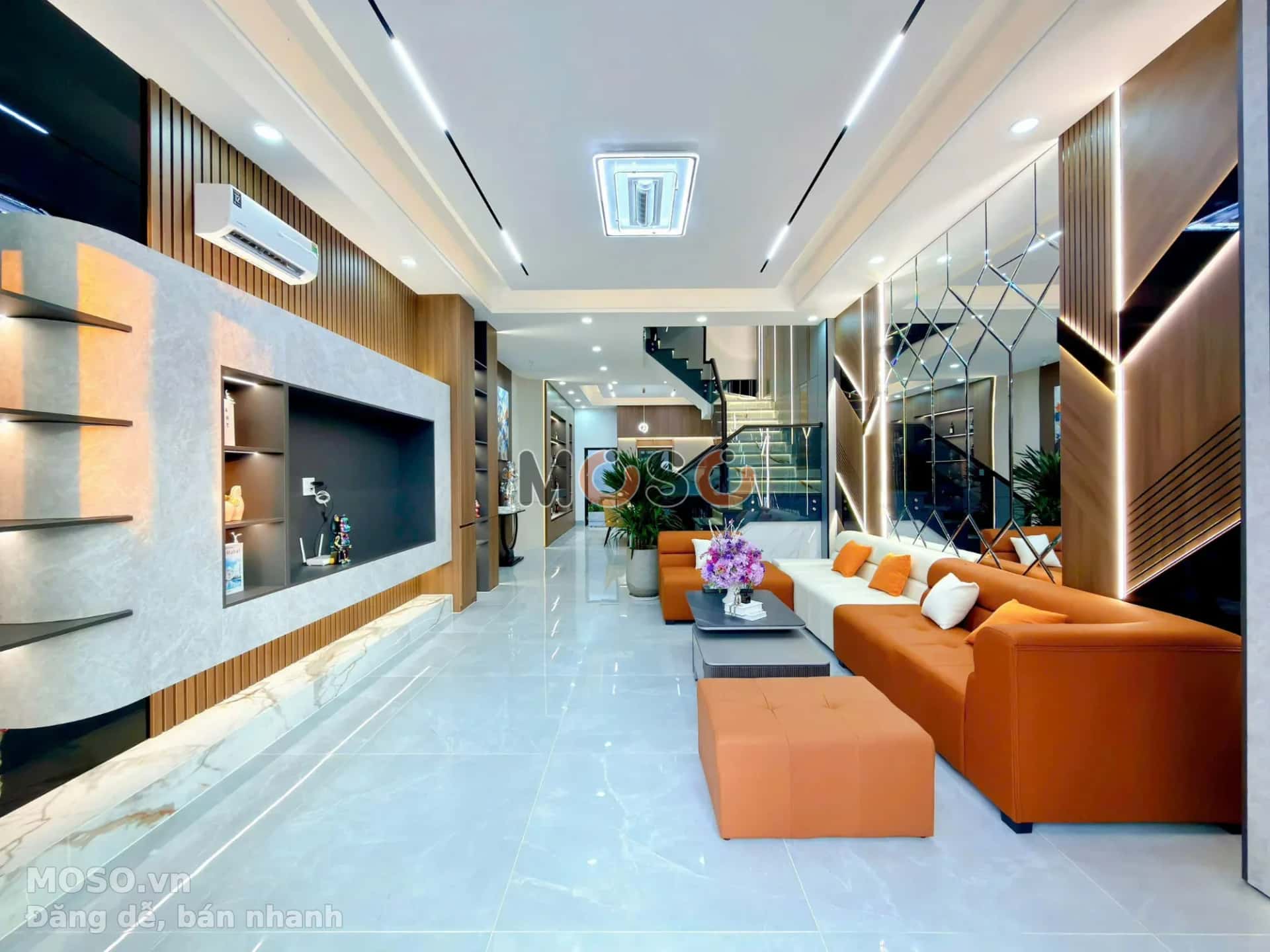 Bán nhà mặt tiền đường D7 KDC Hồng Loan Quận Cái Răng, TP. Cần Thơ – 3 phòng ngủ, giá 6 tỷ - ảnh 5