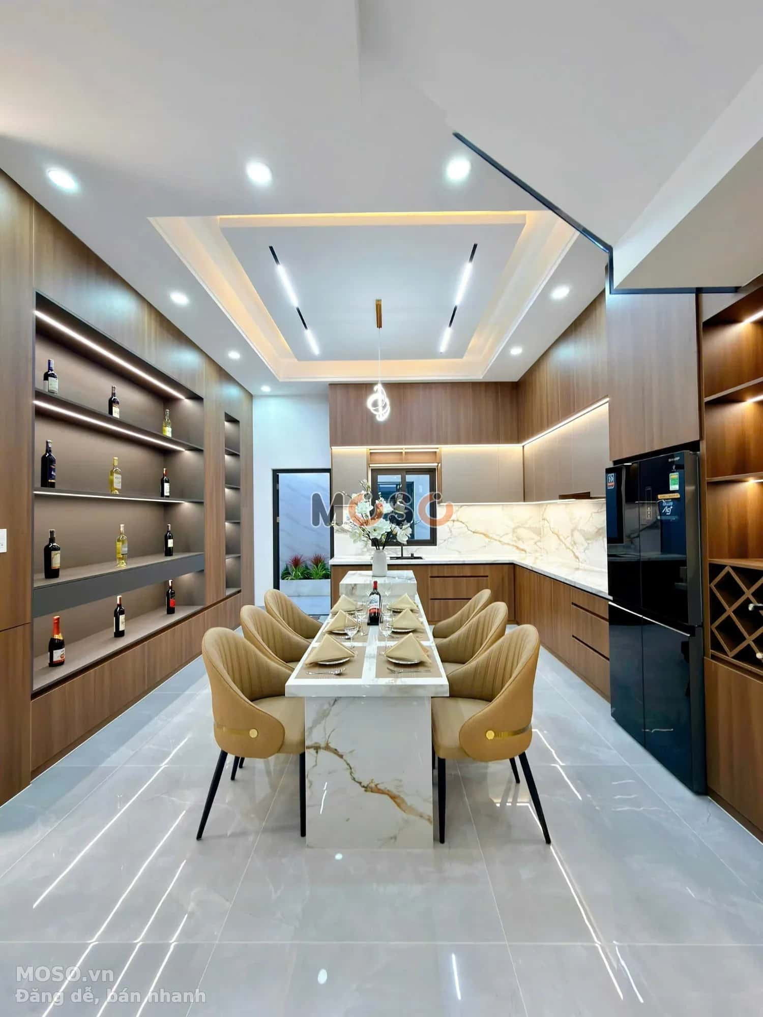 Bán nhà mặt tiền đường D7 KDC Hồng Loan Quận Cái Răng, TP. Cần Thơ – 3 phòng ngủ, giá 6 tỷ - ảnh 7