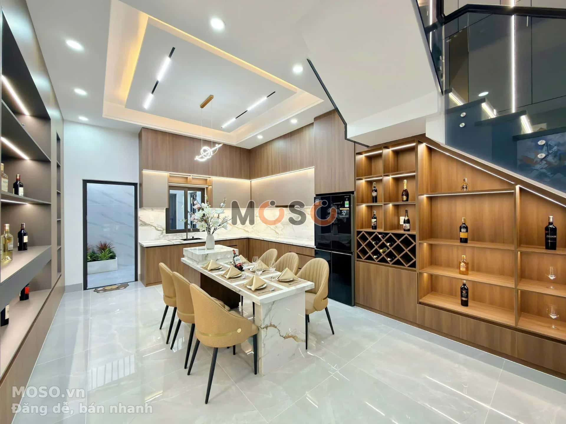 Bán nhà mặt tiền đường D7 KDC Hồng Loan Quận Cái Răng, TP. Cần Thơ – 3 phòng ngủ, giá 6 tỷ - ảnh 6