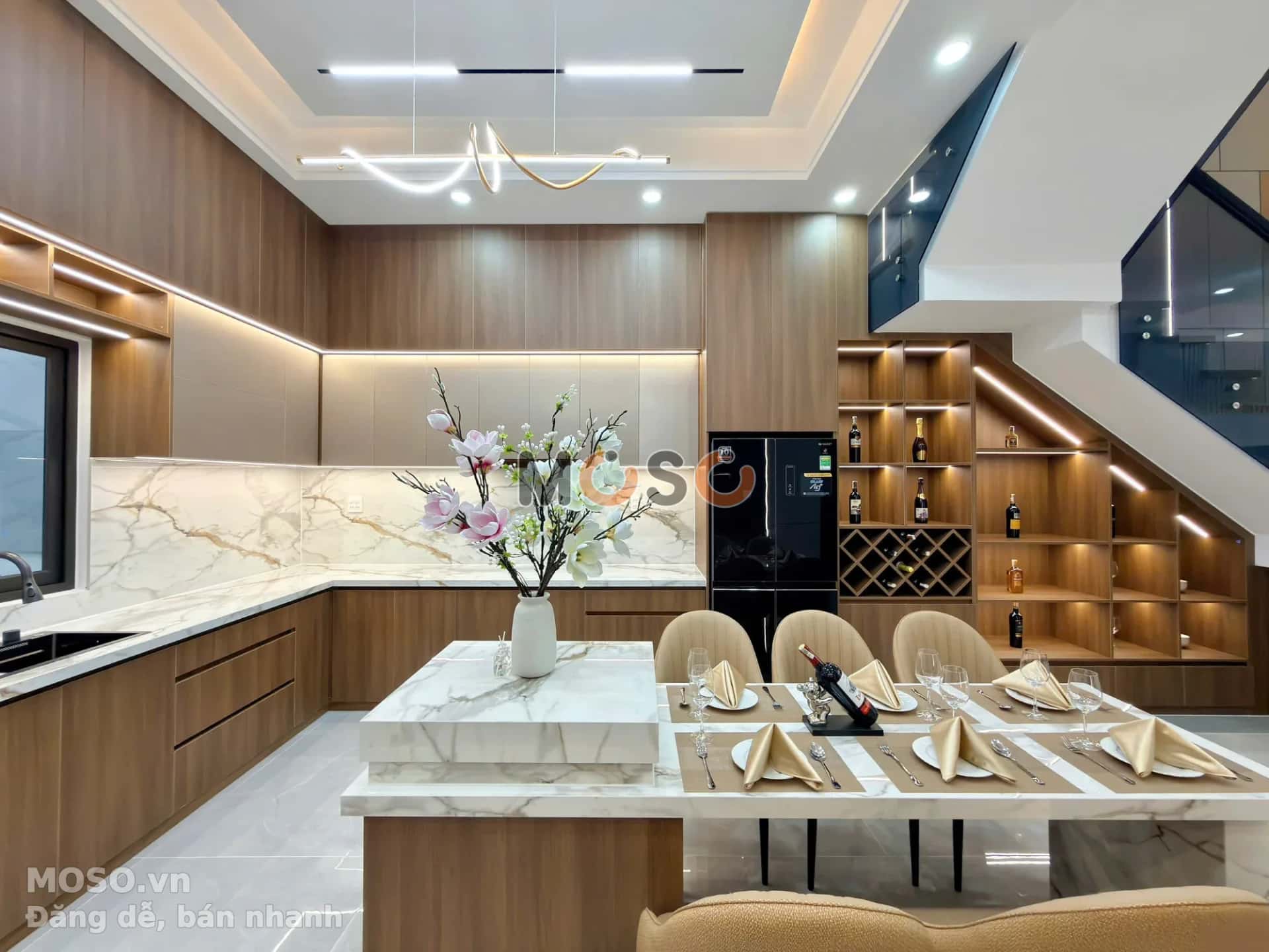 Bán nhà mặt tiền đường D7 KDC Hồng Loan Quận Cái Răng, TP. Cần Thơ – 3 phòng ngủ, giá 6 tỷ - ảnh 8