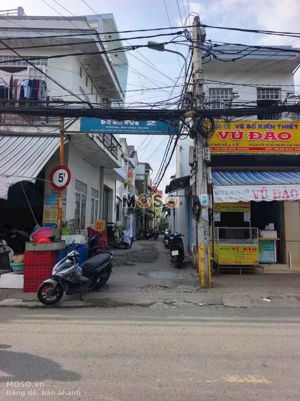 Bán đất Hẻm 2 Bùi Hữu Nghĩa Quận Bình Thuỷ, TP. Cần Thơ – giá 1.3 tỷ - ảnh 3