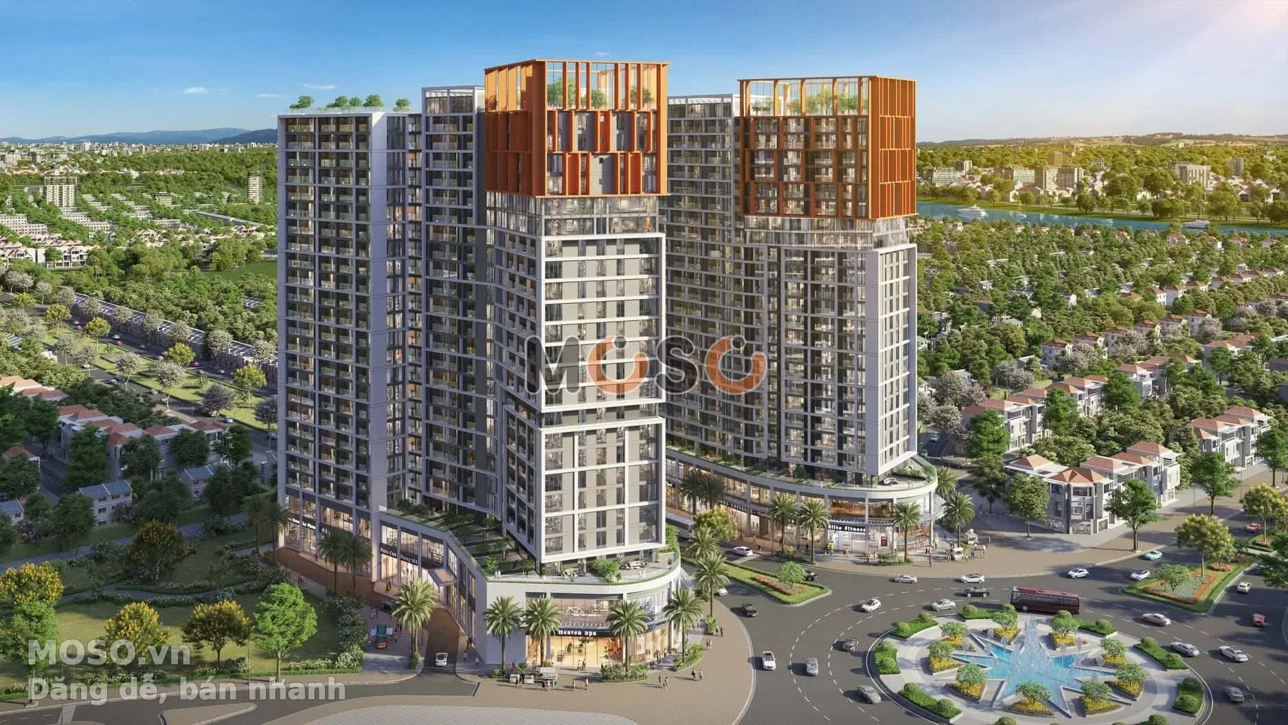 Bán căn hộ chung cư 29/3 Quận Cẩm Lệ, TP. Đà Nẵng – 2 phòng ngủ, giá 2.2 tỷ - ảnh 1
