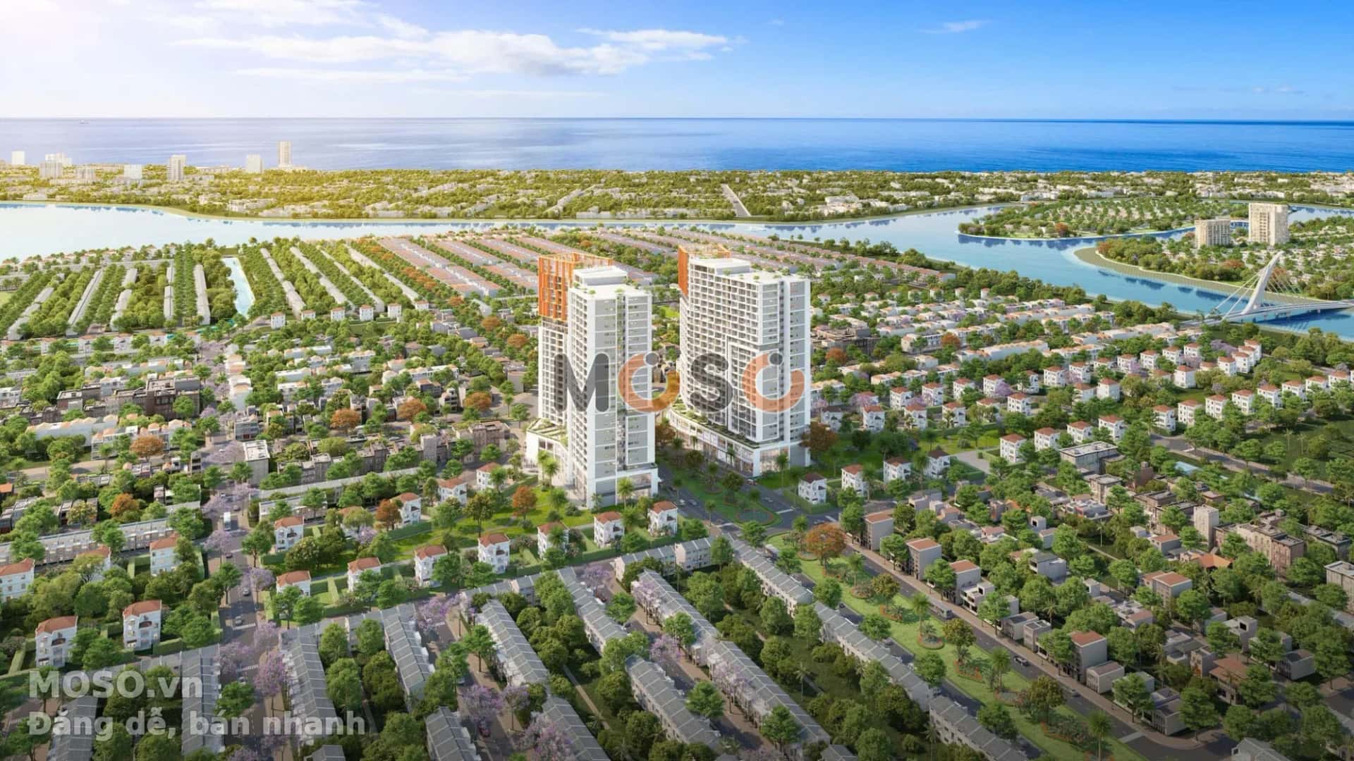 Bán căn hộ chung cư 29/3 Quận Cẩm Lệ, TP. Đà Nẵng – 2 phòng ngủ, giá 2.2 tỷ - ảnh 3