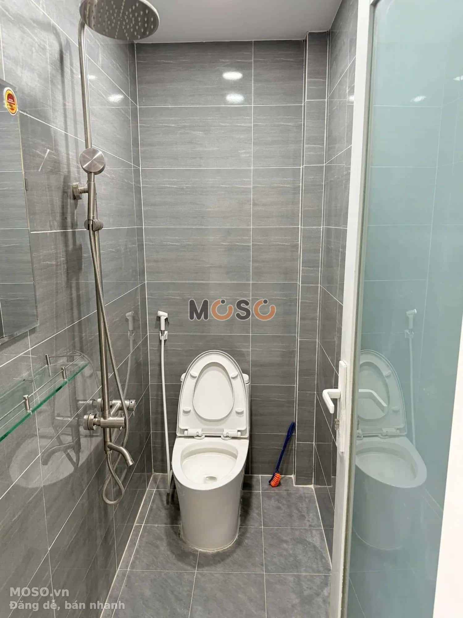 Bán nhà hẻm Lâm Thị Hố Quận 12, TP.HCM – 4 phòng ngủ, giá 4.9 tỷ - ảnh 8