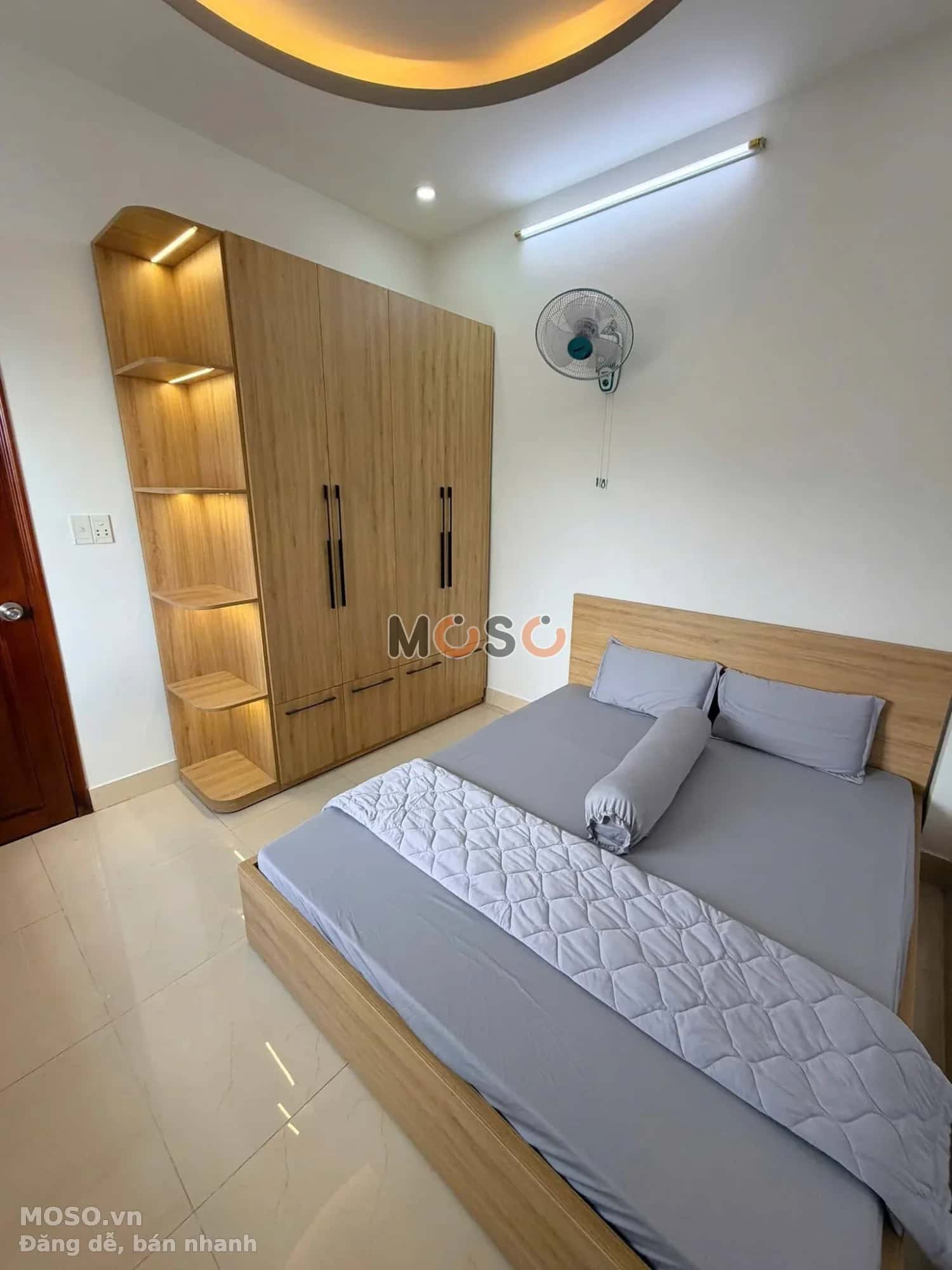 Bán nhà hẻm Lâm Thị Hố Quận 12, TP.HCM – 4 phòng ngủ, giá 4.9 tỷ - ảnh 7