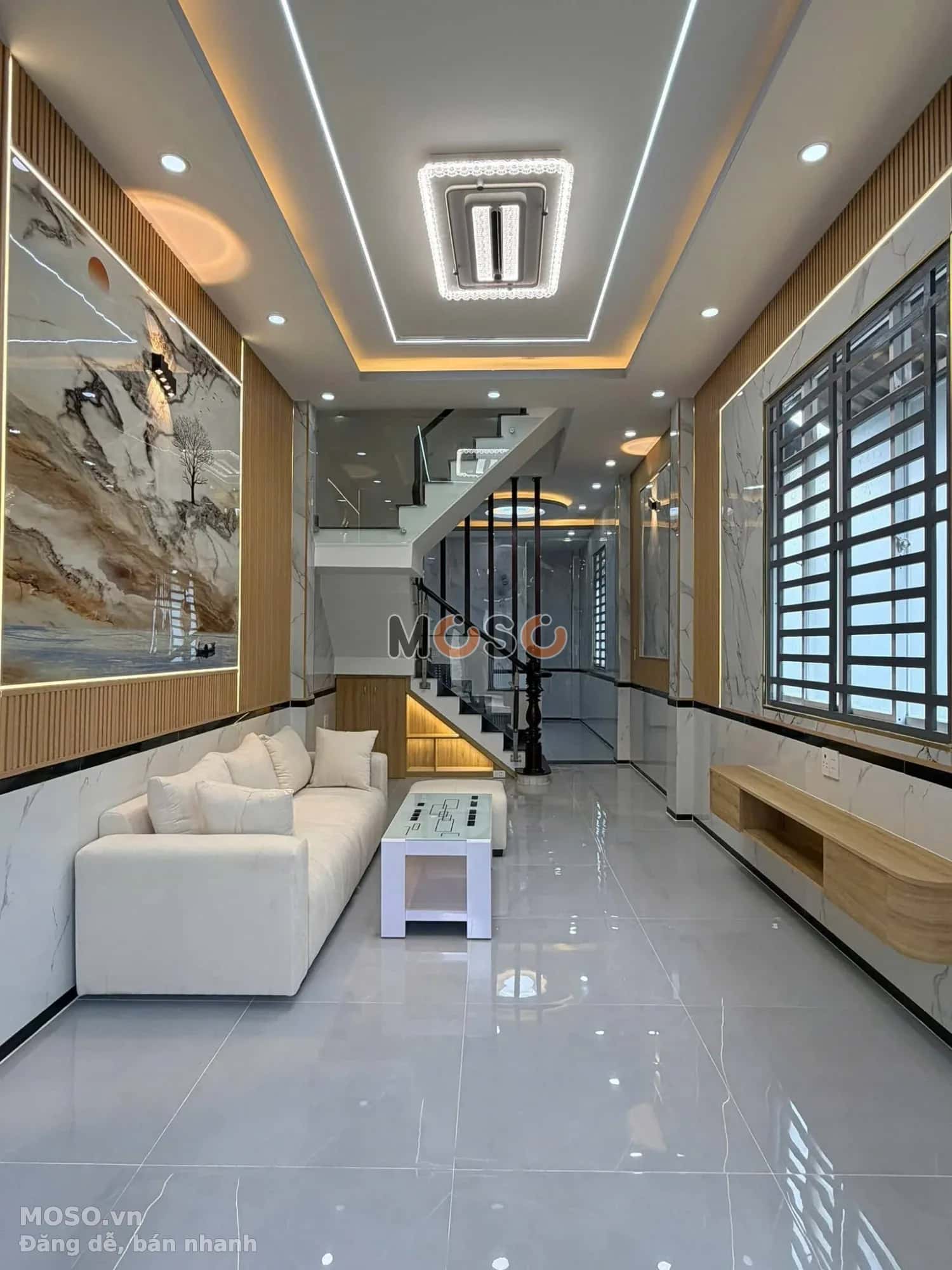 Bán nhà hẻm Lâm Thị Hố Quận 12, TP.HCM – 4 phòng ngủ, giá 4.9 tỷ - ảnh 2