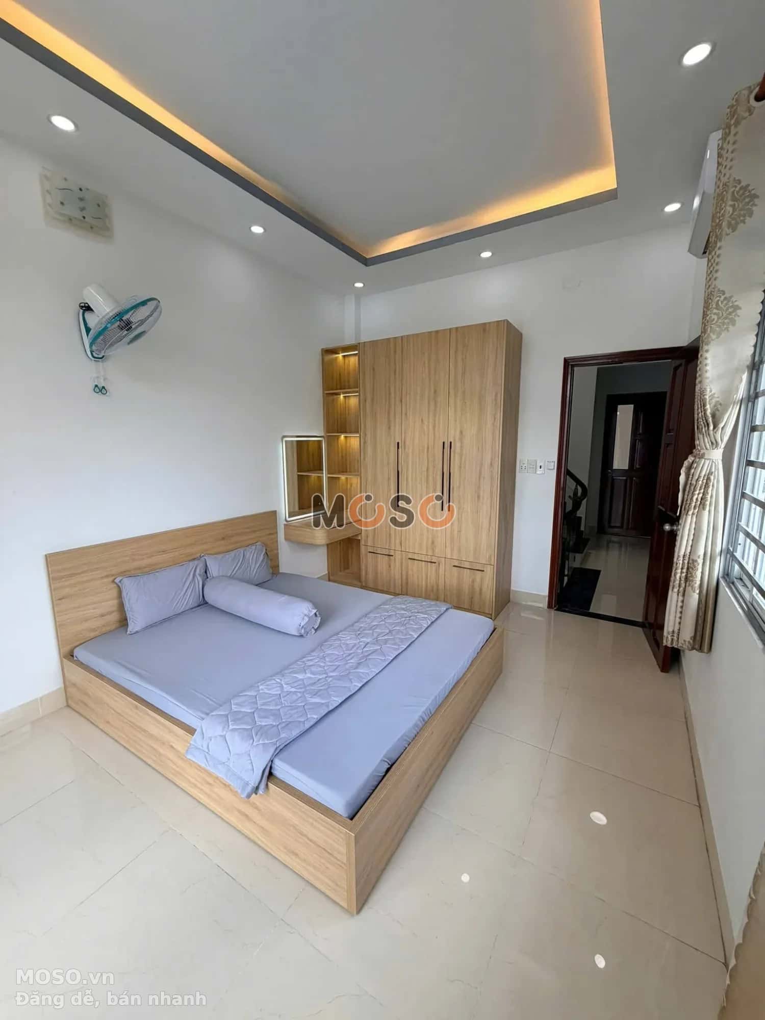 Bán nhà hẻm Lâm Thị Hố Quận 12, TP.HCM – 4 phòng ngủ, giá 4.9 tỷ - ảnh 6