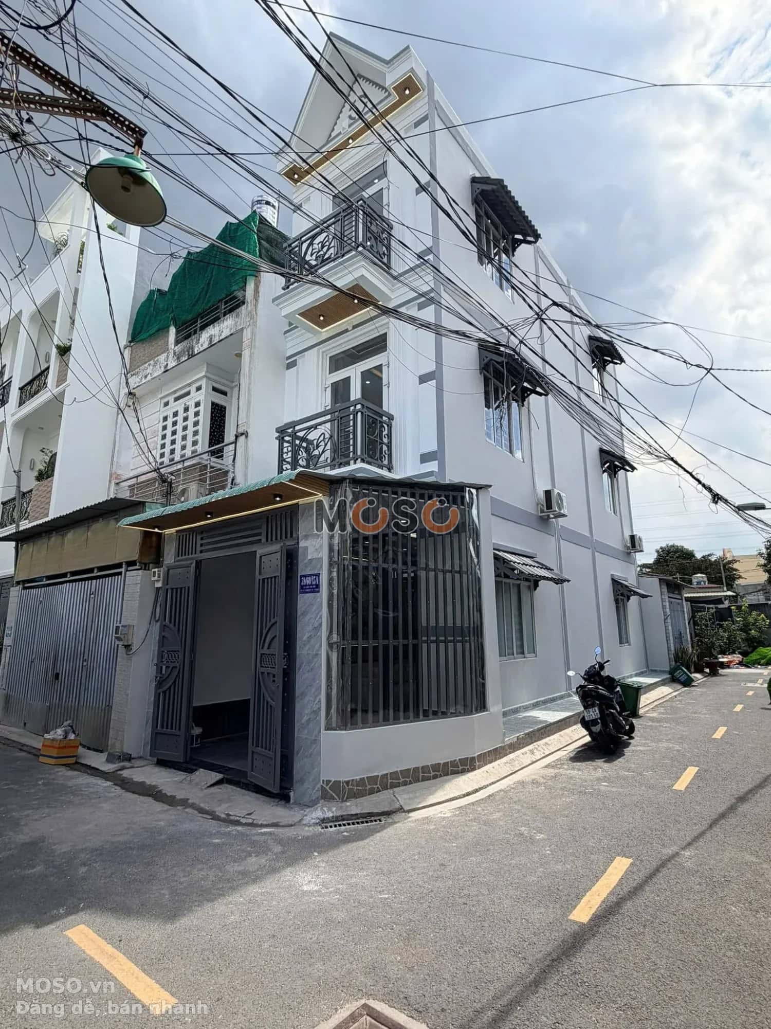 Bán nhà hẻm Lâm Thị Hố Quận 12, TP.HCM – 4 phòng ngủ, giá 4.9 tỷ - ảnh 9