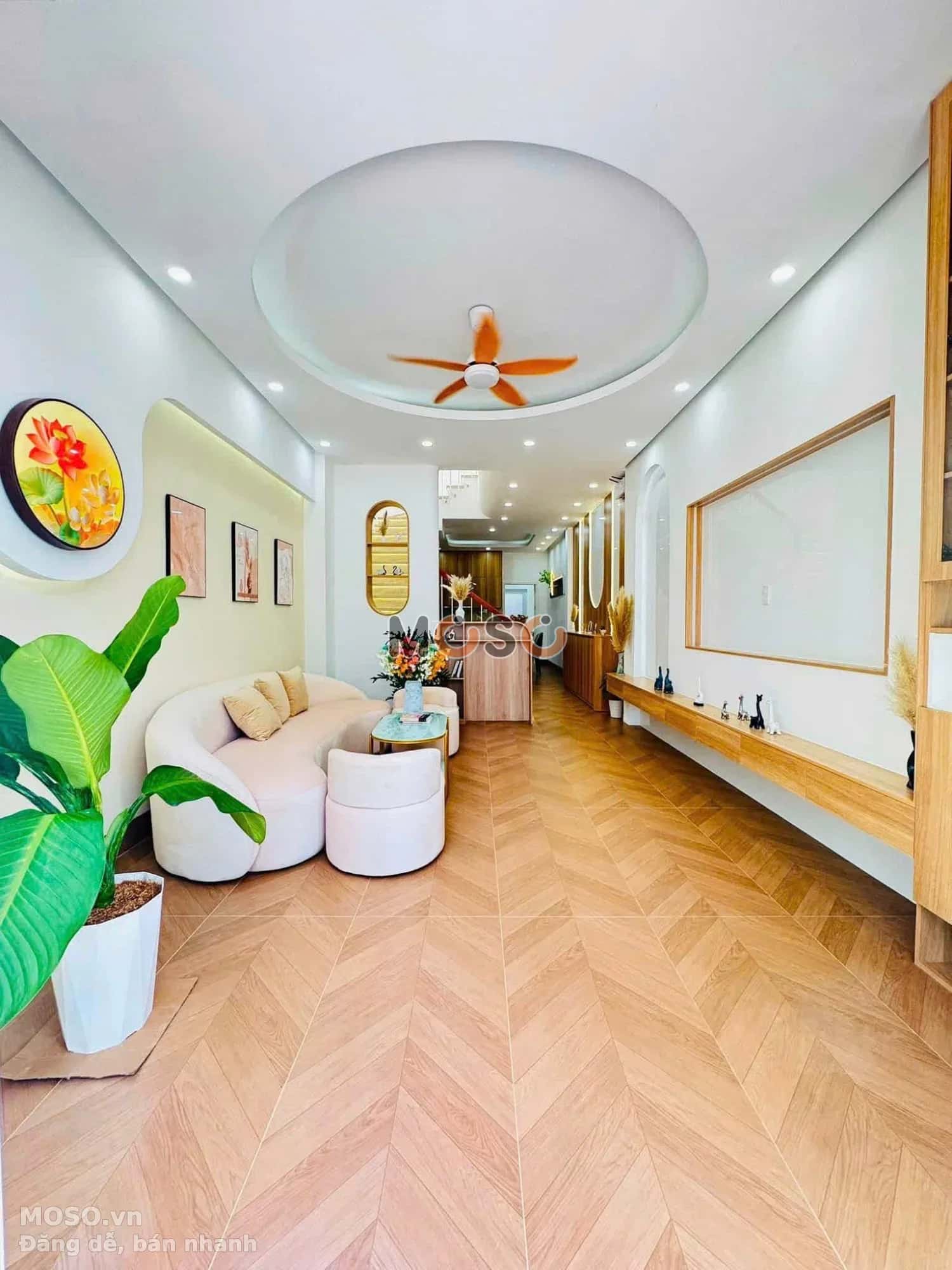 Bán nhà mặt tiền TĐC Long Tuyền Quận Bình Thuỷ, TP. Cần Thơ – 3 phòng ngủ, giá 4.4 tỷ - ảnh 2