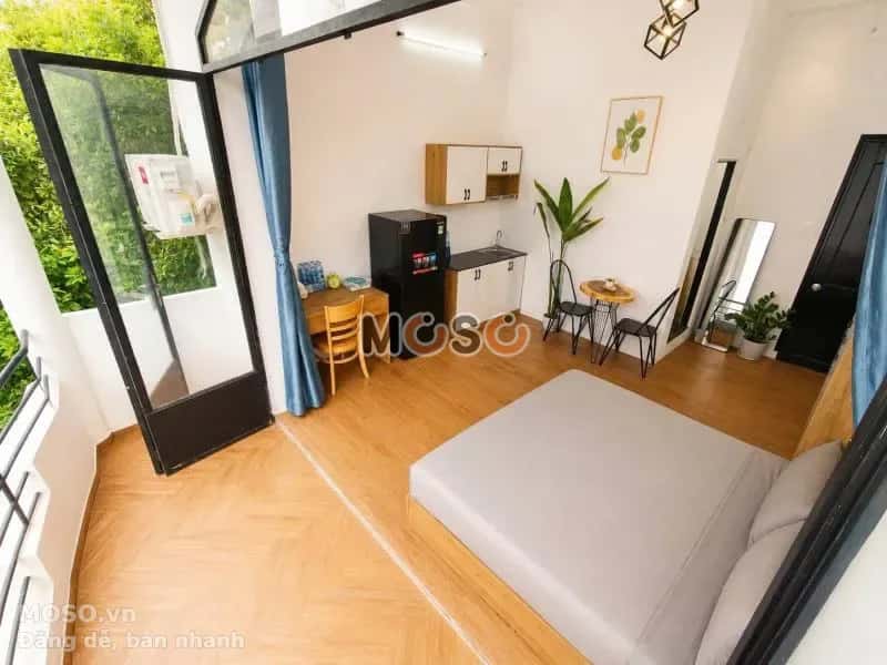 Cho thuê phòng trọ Hoàng Dư Khương Quận 10, TP.HCM – 1 phòng ngủ, giá 6.5 triệu - ảnh 1