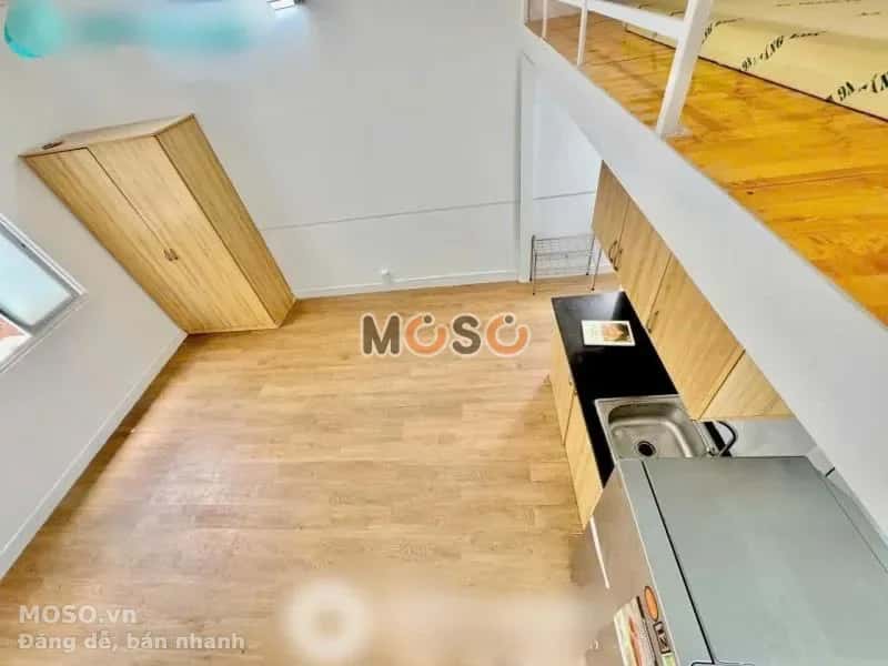 Cho thuê căn hộ chung cư Đường Hoà Hảo Quận 10, TP.HCM – giá 5.5 triệu - ảnh 3
