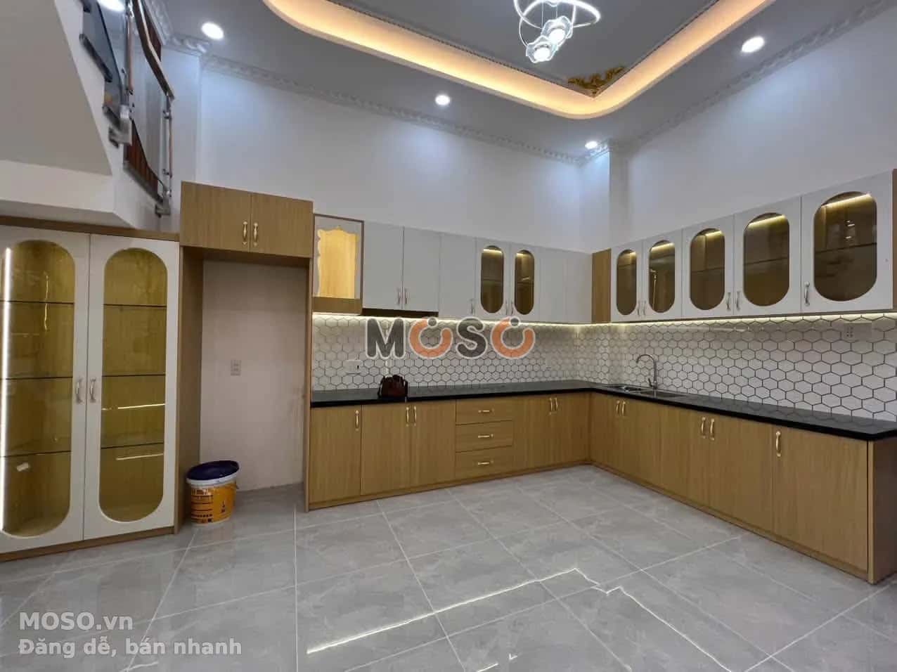 Bán nhà hẻm ấp 5 Huyện Hóc Môn, TP.HCM – 1 phòng ngủ, giá 4.2 tỷ - ảnh 5