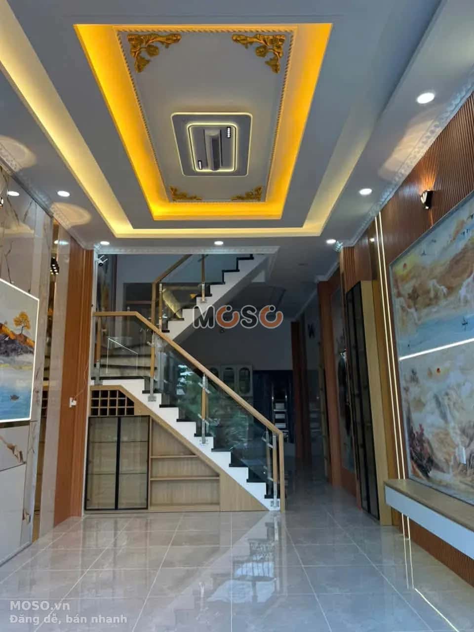 Bán nhà hẻm ấp 5 Huyện Hóc Môn, TP.HCM – 1 phòng ngủ, giá 4.2 tỷ - ảnh 3
