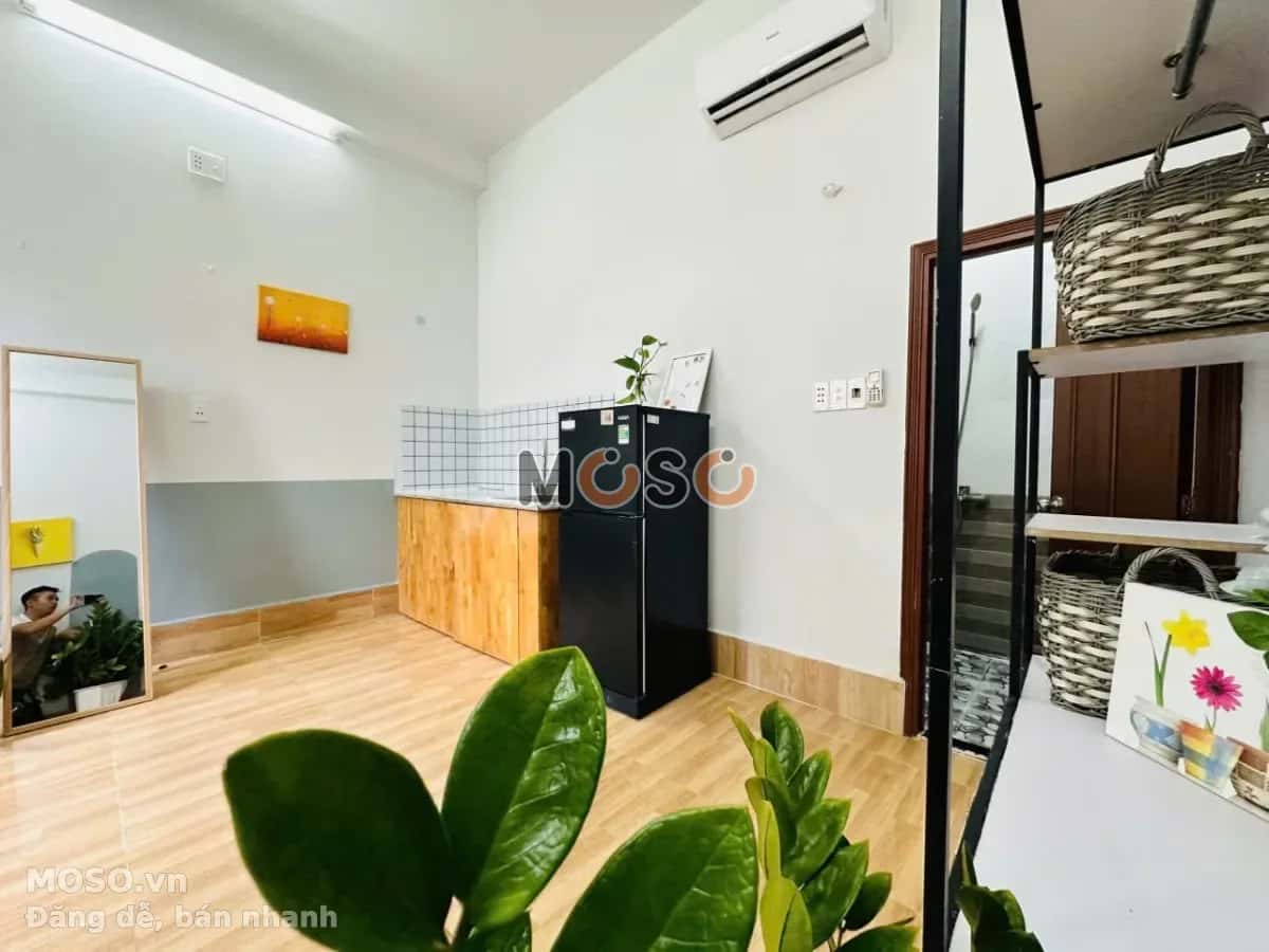 Cho thuê căn hộ chung cư Hồ Văn Huê Quận Phú Nhuận, TP.HCM – giá 5.2 triệu - ảnh 5