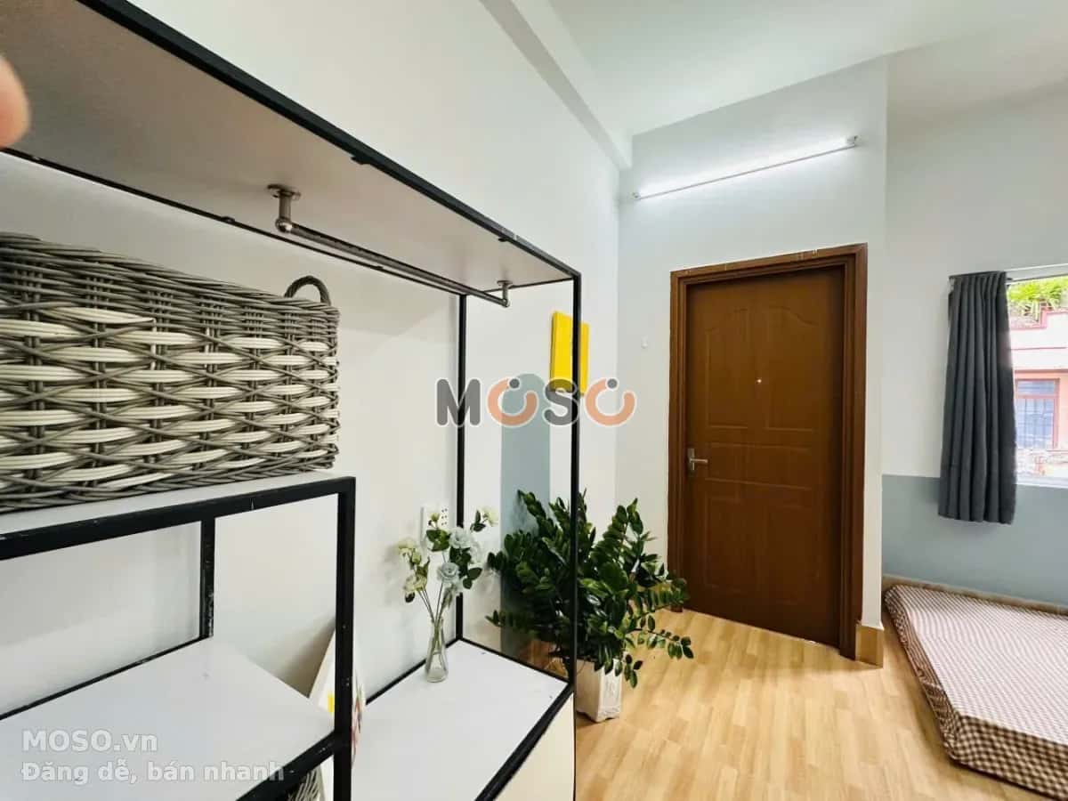 Cho thuê căn hộ chung cư Hồ Văn Huê Quận Phú Nhuận, TP.HCM – giá 5.2 triệu - ảnh 4