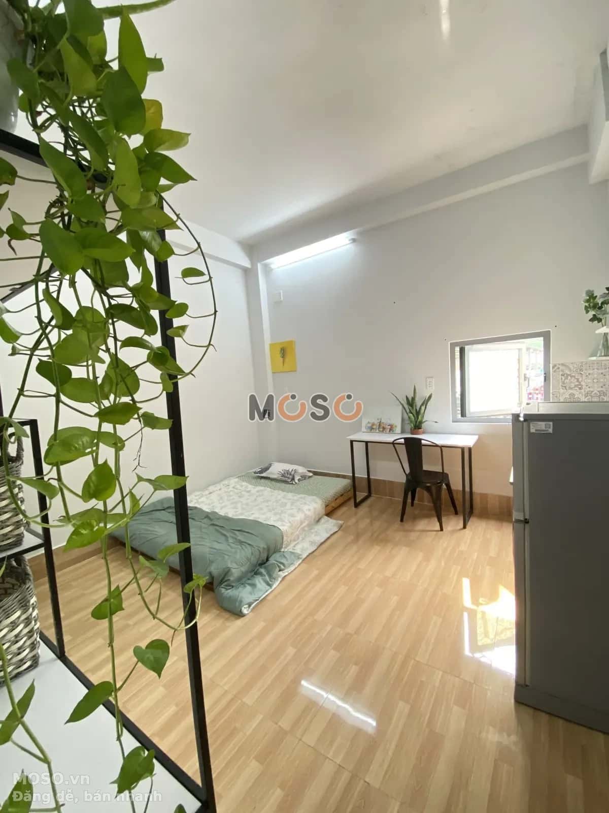 Cho thuê căn hộ chung cư Hồ Văn Huê Quận Phú Nhuận, TP.HCM – giá 5.2 triệu - ảnh 7