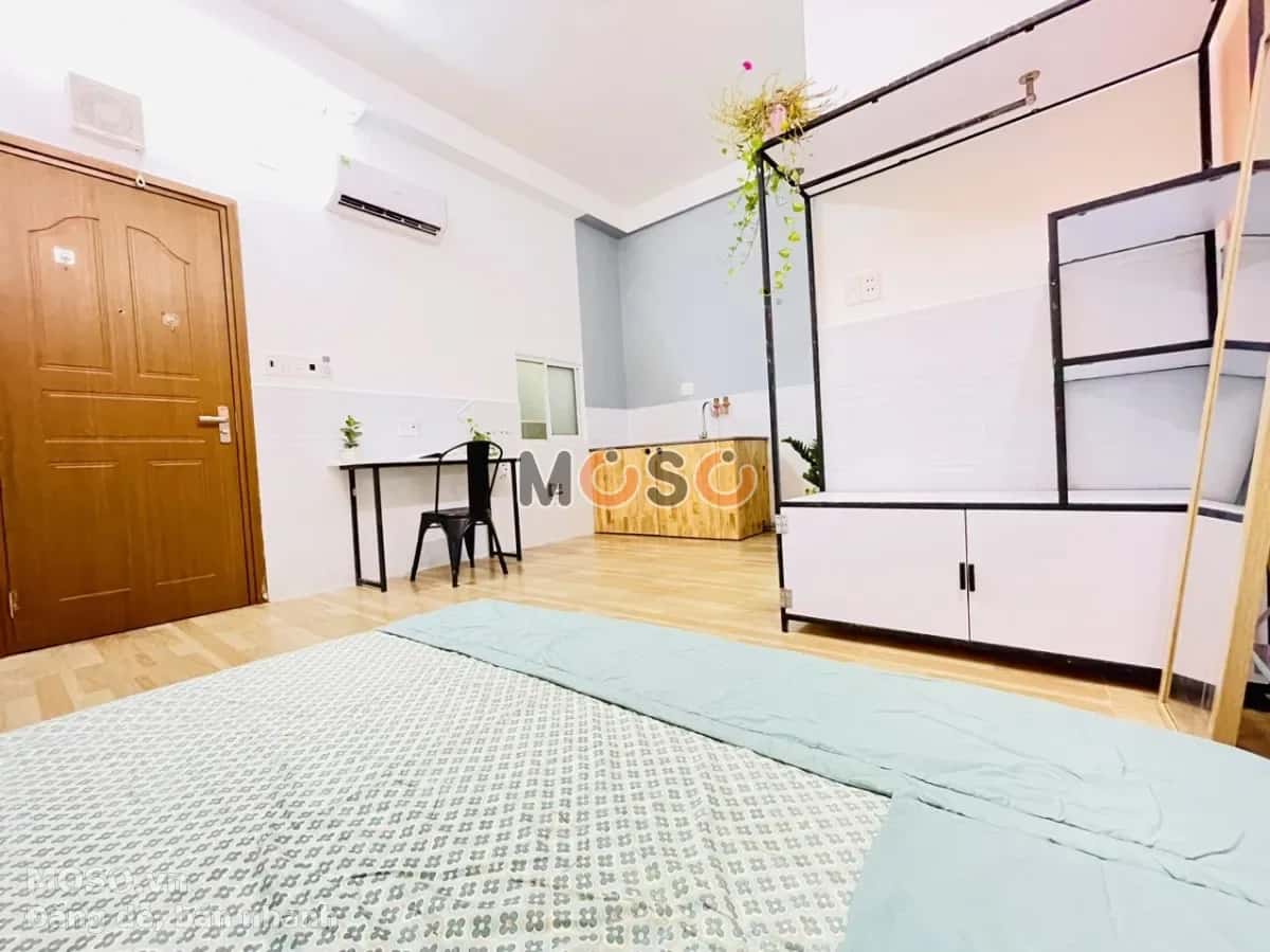 Cho thuê căn hộ chung cư Hồ Văn Huê Quận Phú Nhuận, TP.HCM – giá 5.2 triệu - ảnh 11