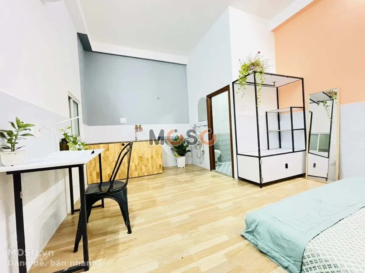 Cho thuê căn hộ chung cư Hồ Văn Huê Quận Phú Nhuận, TP.HCM – giá 5.2 triệu - ảnh 12