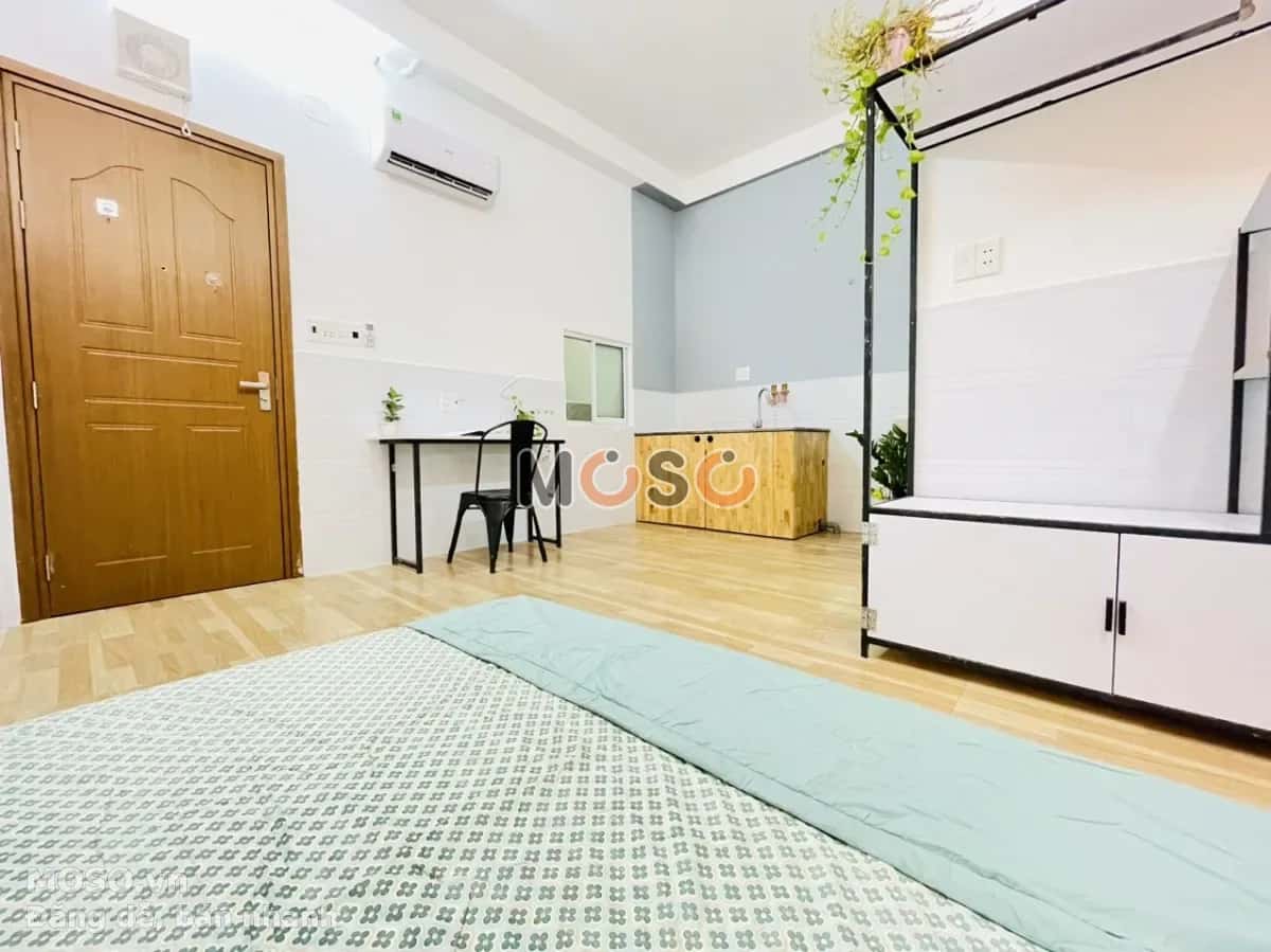 Cho thuê căn hộ chung cư Hồ Văn Huê Quận Phú Nhuận, TP.HCM – giá 5.2 triệu - ảnh 13