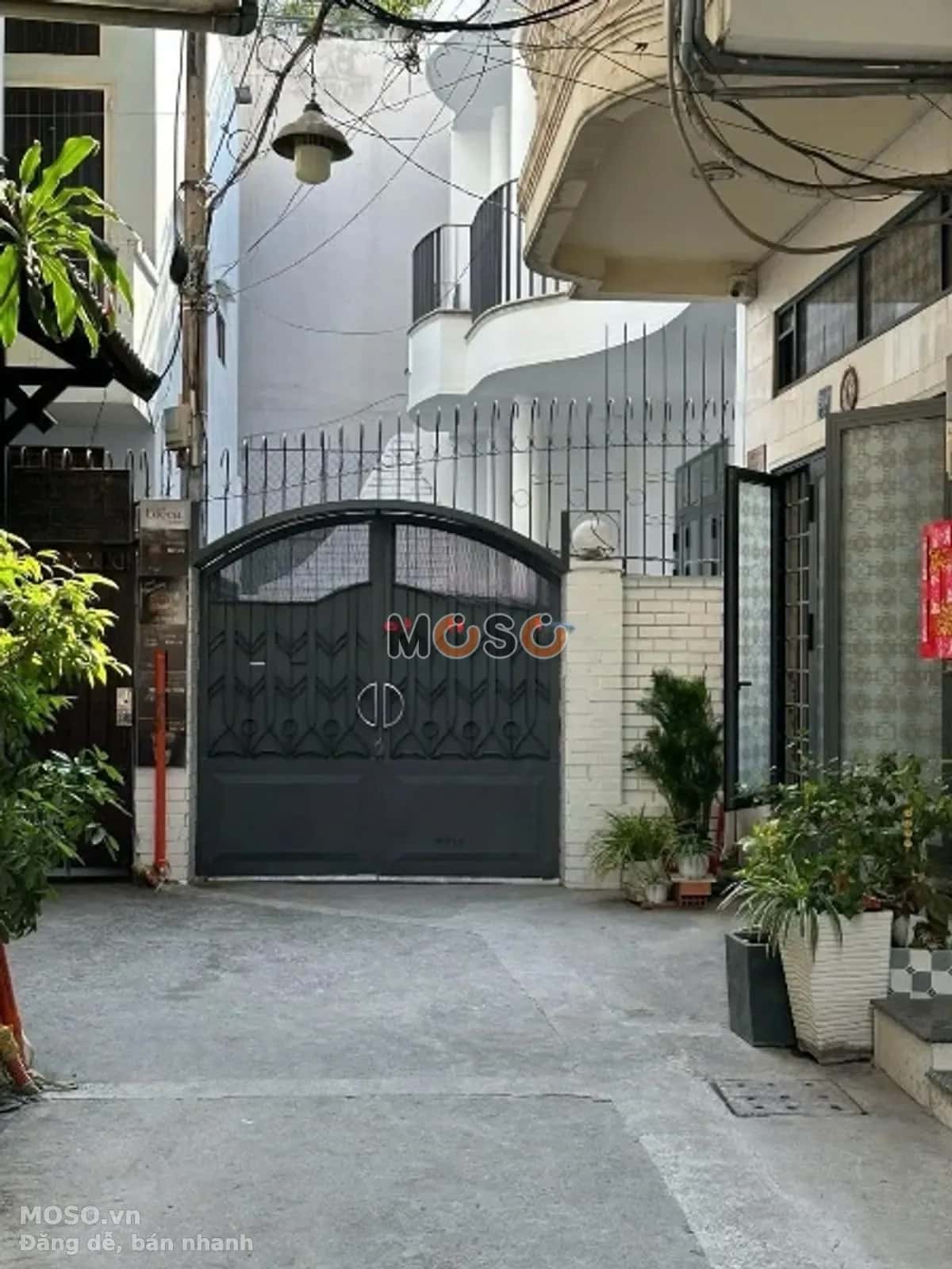 Cho thuê BĐS khác Đường Lam Sơn Tân Bình, TP.HCM – 3 phòng ngủ, giá 30 triệu - ảnh 2