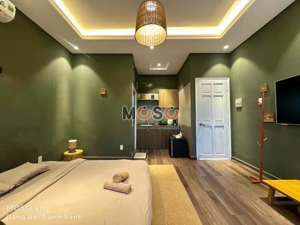 Cho thuê căn hộ dịch vụ Đường Ấp Bắc Quận Tân Bình, TP.HCM – 1 phòng ngủ, giá 6.5 triệu - ảnh 5