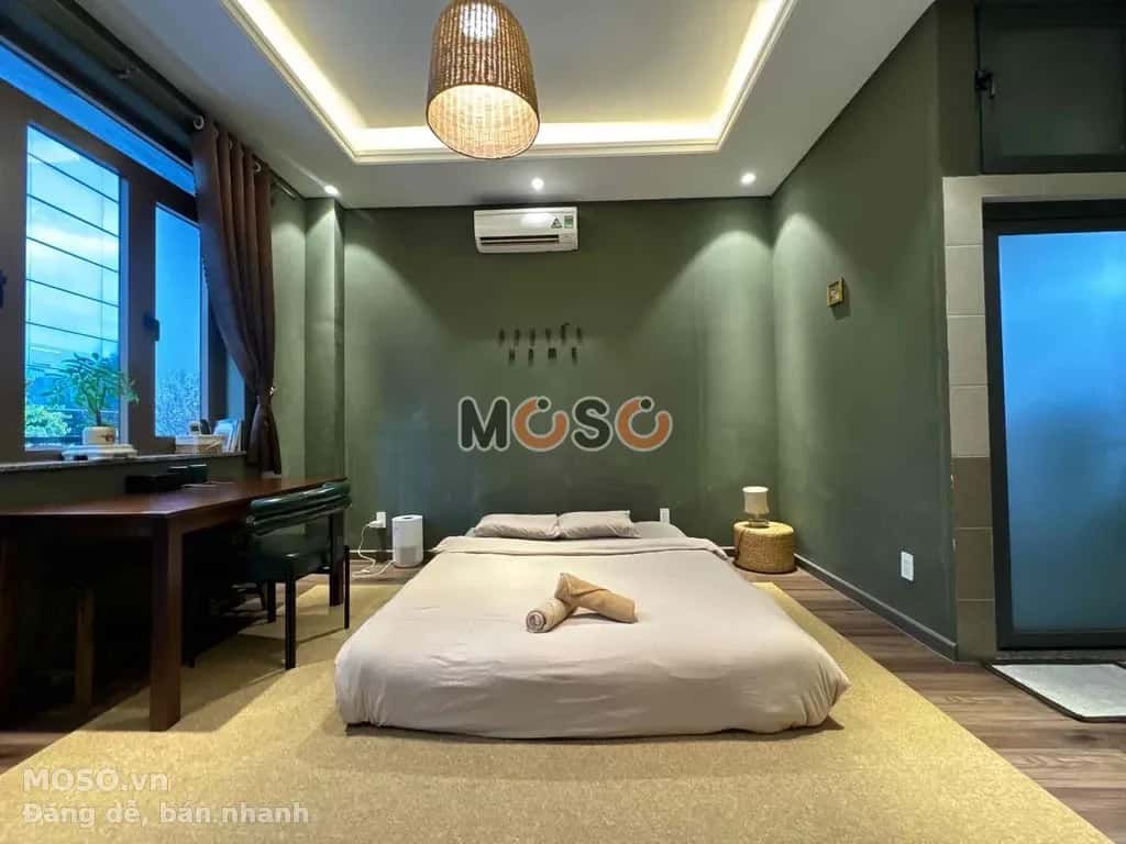 Cho thuê căn hộ dịch vụ Đường Ấp Bắc Quận Tân Bình, TP.HCM – 1 phòng ngủ, giá 6.5 triệu - ảnh 4