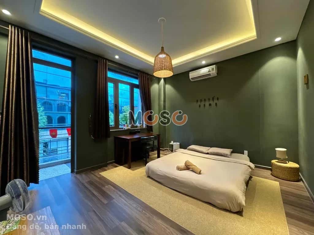 Cho thuê căn hộ dịch vụ Đường Ấp Bắc Quận Tân Bình, TP.HCM – 1 phòng ngủ, giá 6.5 triệu - ảnh 8