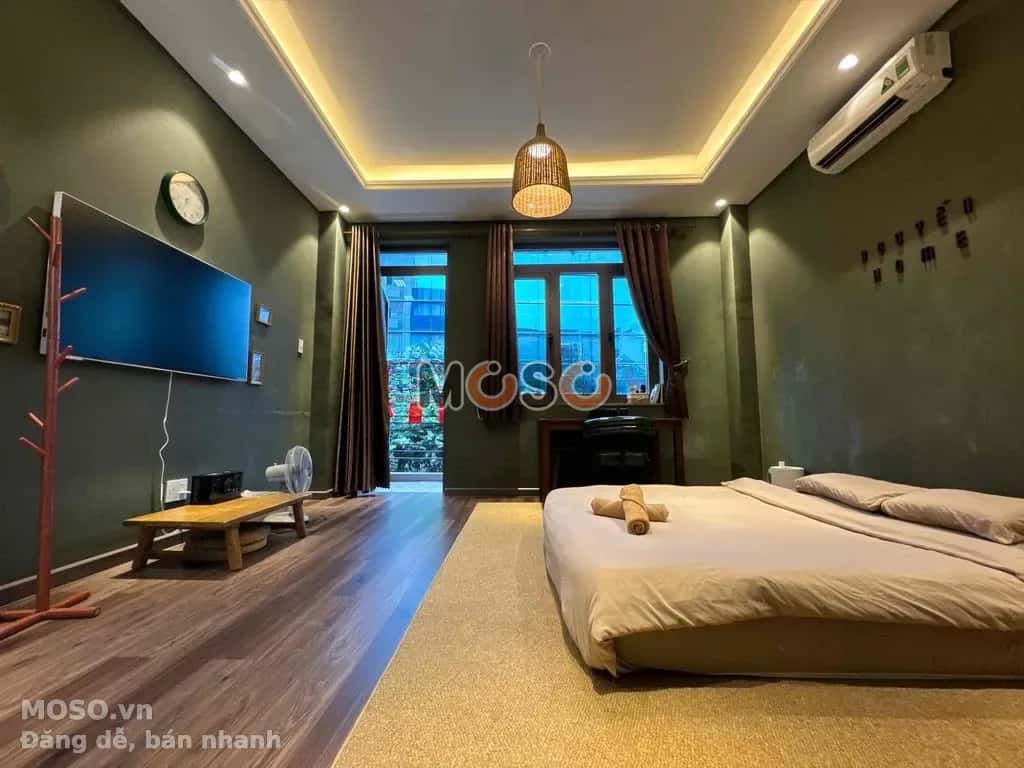 Cho thuê căn hộ dịch vụ Đường Ấp Bắc Quận Tân Bình, TP.HCM – 1 phòng ngủ, giá 6.5 triệu - ảnh 10