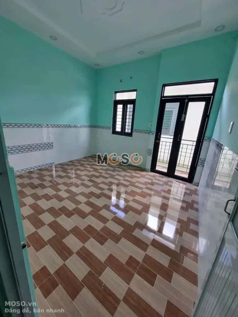 Cho thuê nhà hẻm Bình Thành Bình Tân, TP.HCM – 1 phòng ngủ, giá 4.5 triệu - ảnh 1