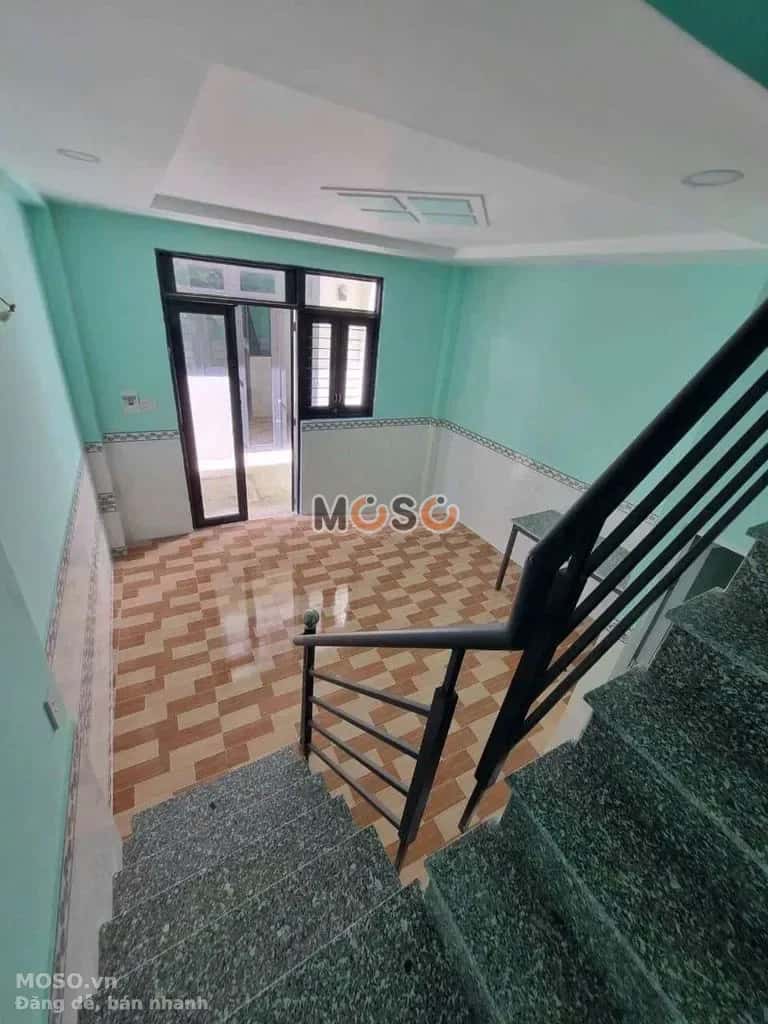 Cho thuê nhà hẻm Bình Thành Bình Tân, TP.HCM – 1 phòng ngủ, giá 4.5 triệu - ảnh 3